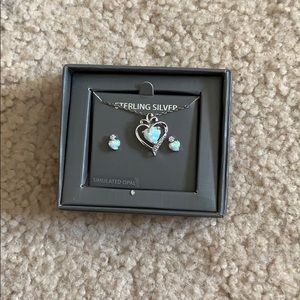 Necklace and Earring Set